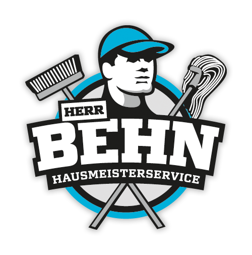 Behn Hausmeisterservice Logo